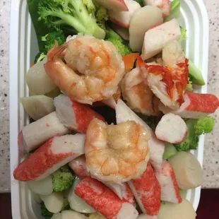 Seafood