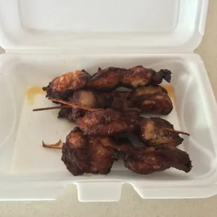 Teriyaki Chicken