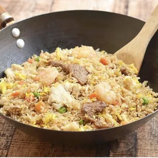 House Special Fried Rice