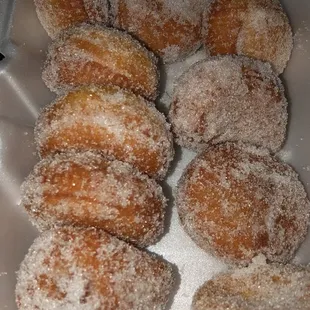 Chinese Donuts