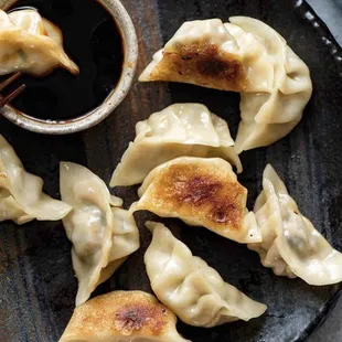 Fried Dumplings