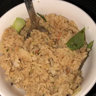Veggie Fried Rice