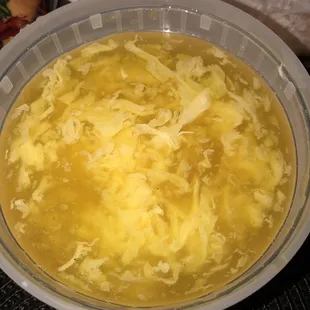 Egg Drop Soup