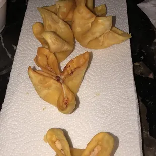Crab Rangoon