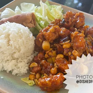 Kung Pao Chicken