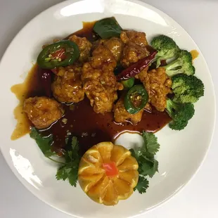 General Tso&apos;s Chicken