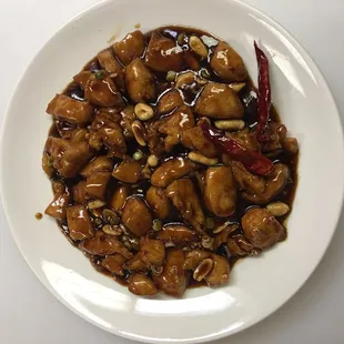 Kung Pao Chicken