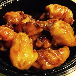 General Tso Shrimp