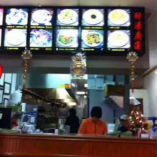 interior, sushi and sashimi
