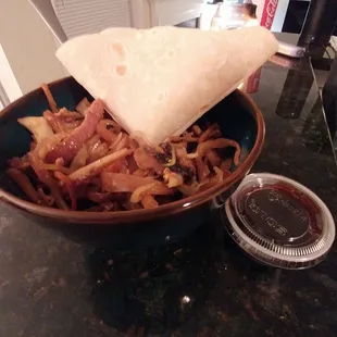 Moo Shu Pork