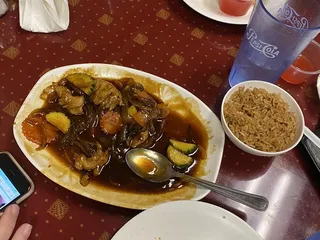 Panda King Chinese Restaurant