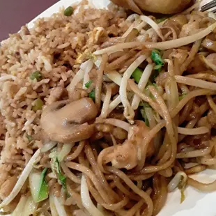 ramen and noodles, food