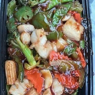 Scallop Delight
