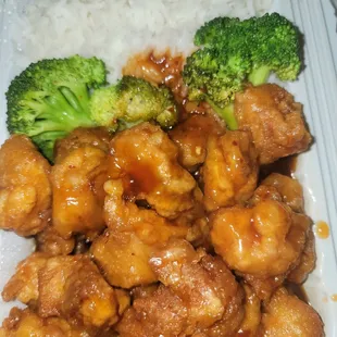 General Tso Chicken