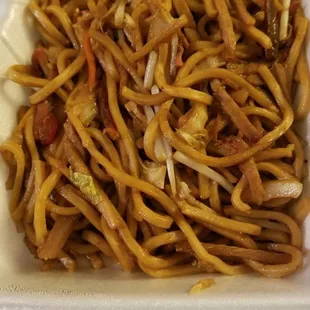 Lo Mein