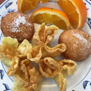 Oranges for my health. ;-)