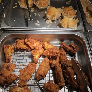 Great fried chicken