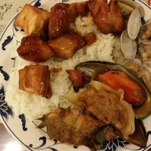 food, ribs