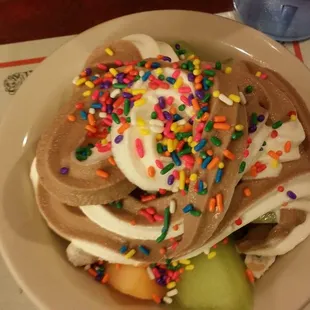cupcakes, dessert, food