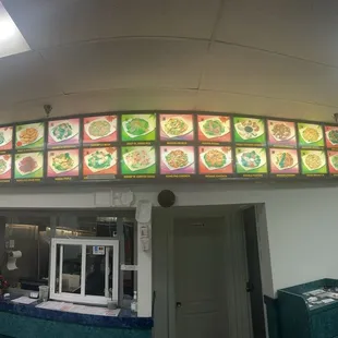 Inside