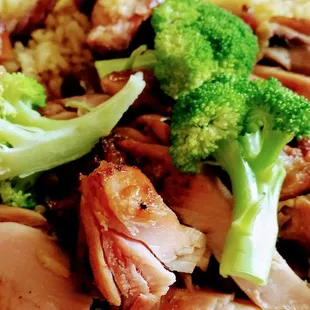 Bourbon Chicken