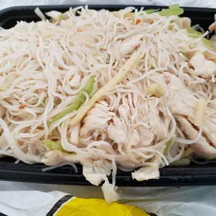 Chicken Fun Mein
