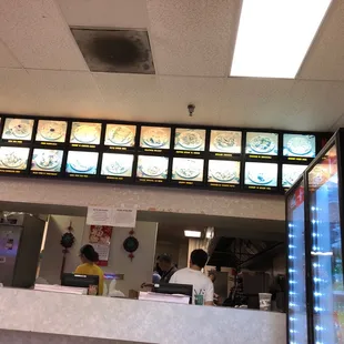 Standard Chinese Take away