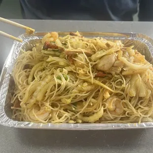 singapore noodles
