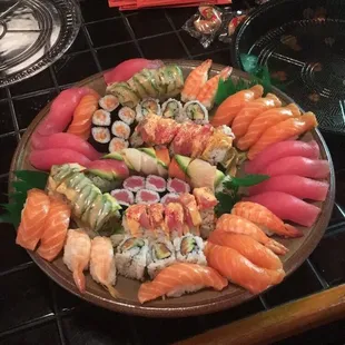 food, sashimi, sushi and sashimi, sushi