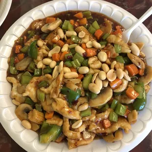 Kung Po Delight