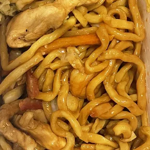 Chow Mein