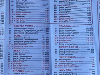 Shun Xing Chinese Restaurant