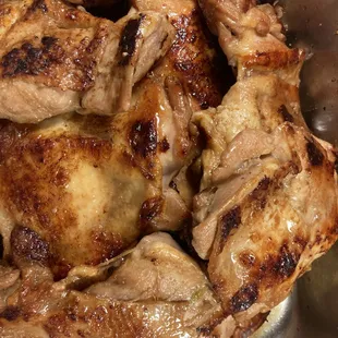 Yaqui chicken