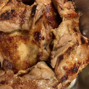 45. Teriyaki Chicken