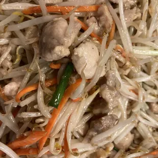 Beansprout Chicken