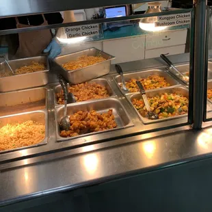 pasta, interior