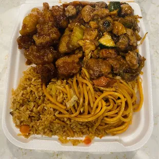 Chow Mein