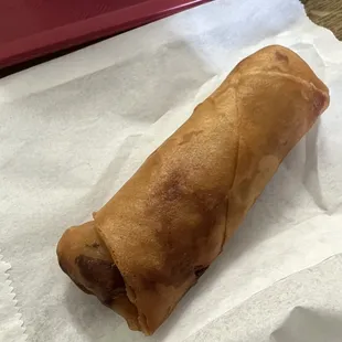 Egg Rolls