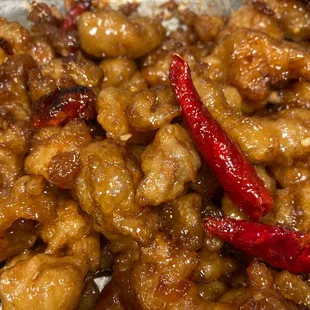 Garlic Chicken