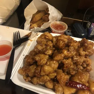 Lumpiang Shanghai