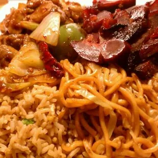Spicy Chicken