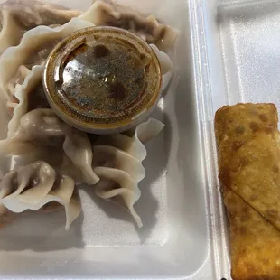 5. Dumplings