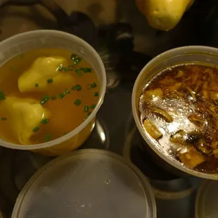 Wonton Soup