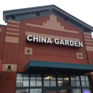 Store Front.