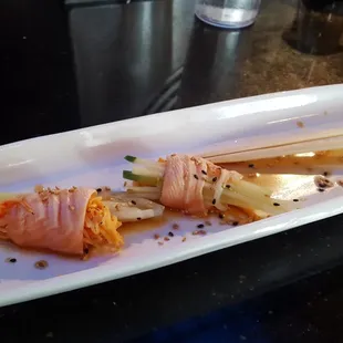 Salmon hata (?)