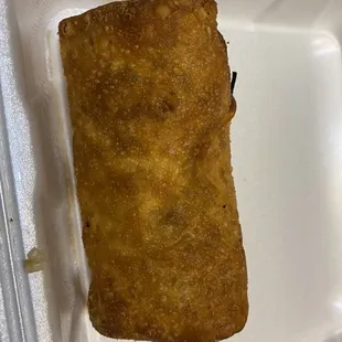 Pork Egg Roll