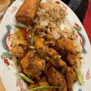 General Tso 's Chicken