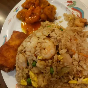 Shrimp Fried Rice