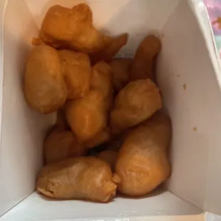 83. Sweet and Sour Chicken