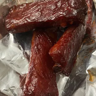 C7. BBQ Spare Ribs